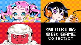 Riki 8Bit Game Collection artwork 1