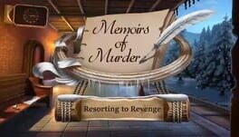 Memoirs of Murder: Resorting to Revenge artwork 1