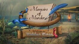 Memoirs of Murder: Welcome to Hidden Pines artwork 1
