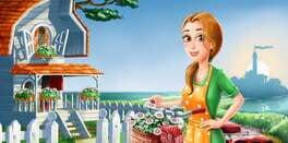 Delicious: Emily's Tea Garden artwork 1