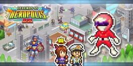 Legends Of Heropolis DX artwork 1