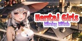 Hentai Girls: Winky Witch artwork 1