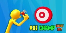 Axe Champ Shoot Out artwork 1