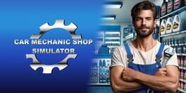 Car Mechanic Shop Simulator artwork 1