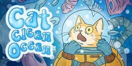 Cat Clean Ocean artwork 1