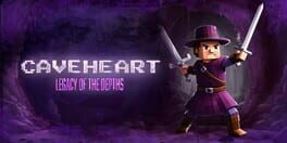 Caveheart: Legacy of The Depths artwork 1