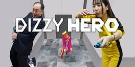Dizzy Hero artwork 1