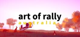 Art of Rally: Australia artwork 1