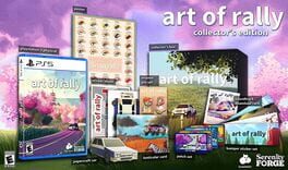 Art of Rally: Collector's Edition artwork 1