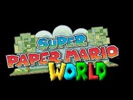 Super Paper Mario World artwork 1