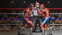 Arcade Archives: Final Blow artwork 2