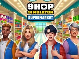 Shop Simulator: Supermarket artwork 2