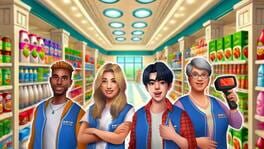Shop Simulator: Supermarket artwork 1