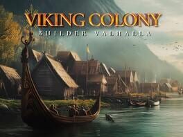 Viking Colony Builder Valhalla artwork 2