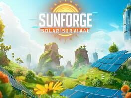 Sunforge Solar Survival artwork 1