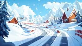 Christmas Race artwork 2
