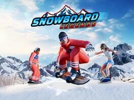 Snowboard Legends artwork 1