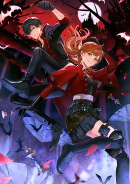 The Red Bell’s Lament artwork 2