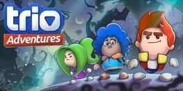 Trio Adventures artwork 1
