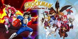 Shockman Collection vol. 2 artwork 1