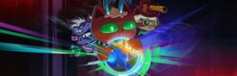 Meow Meow Invasion artwork 1