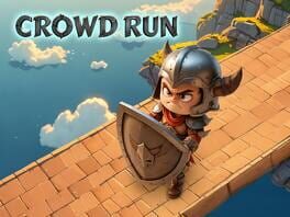 Crowd Run artwork 2