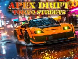 Apex Drift Tokyo Streets artwork 2