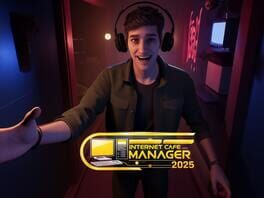 Internet Cafe Manager 2025 artwork 2