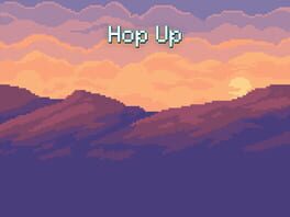 Hop Up artwork 2