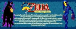 The Legend of Zelda: The Shadowgazer artwork 1