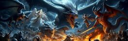 Magic and Dragon: 4X Battle artwork 1