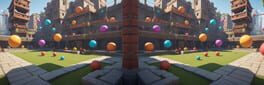 Ball Race Party artwork 1