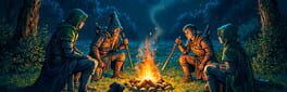 The Rangers in the South artwork 1