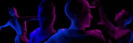The Beat: A Glam Noir Game artwork 1