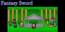 Fantasy Sword artwork 1
