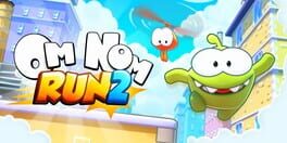 Om Nom: Run 2 artwork 1