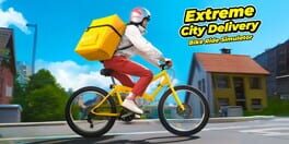 Extreme City Delivery: Bike Ride Simulator artwork 1
