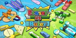 Eraser vs. Ruler artwork 1