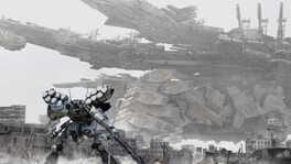 Armored Core: For Answer artwork 1