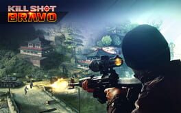 Kill Shot Bravo artwork 1