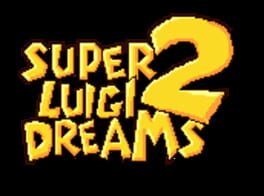 Super Luigi Dreams 2: Tale of the Dream Stone artwork 2