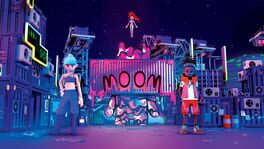 M00m World artwork 1