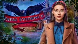 Fatal Evidence: Art of Murder artwork 1
