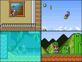 Super Mario Bros.: Raiders of the Painting Realms artwork 1