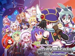 Dark Witch Music Episode: Rudymical artwork 1