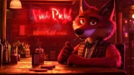 Liar's Saloon artwork 2