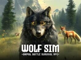 Wolf Sim: Animal Battle Survival RPG artwork 3