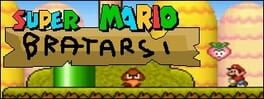 Super Mario Bratarsi artwork 1