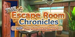 The Escape Room Chronicles ep3: The Southern Resort artwork 1