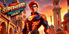 Superheroes: Power of New Horizons Legacy artwork 1